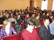 В Рязани прошел форум православной молодежи